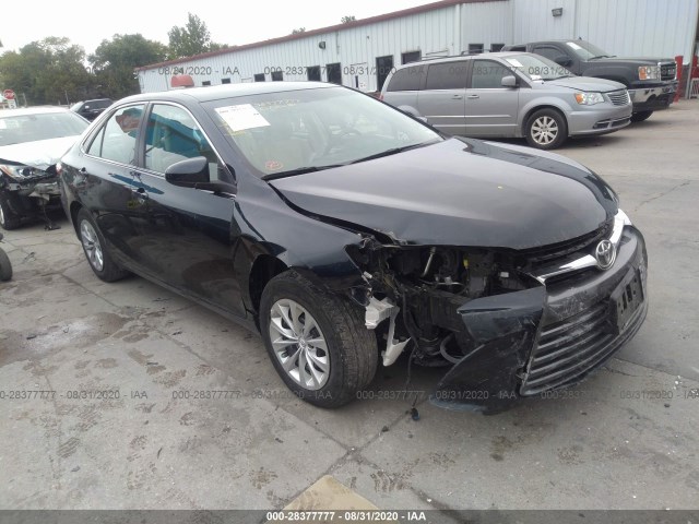 toyota camry 2017 4t1bf1fk2hu800319