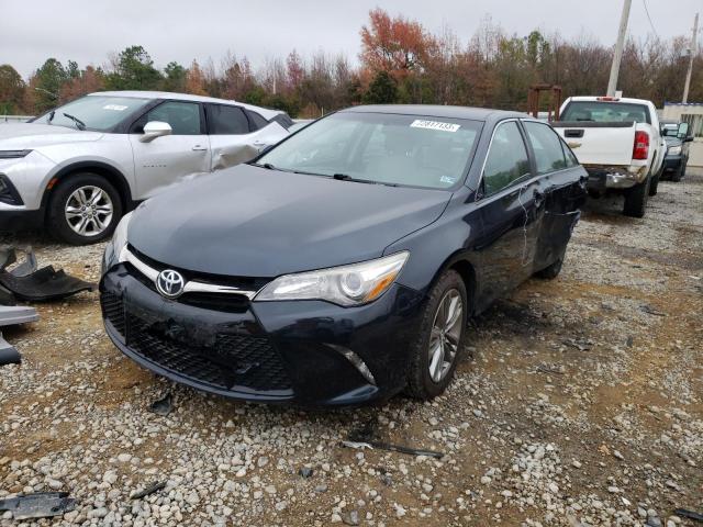 toyota camry 2017 4t1bf1fk2hu812650