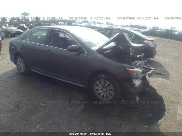 toyota camry 2012 4t1bf1fk3cu003005