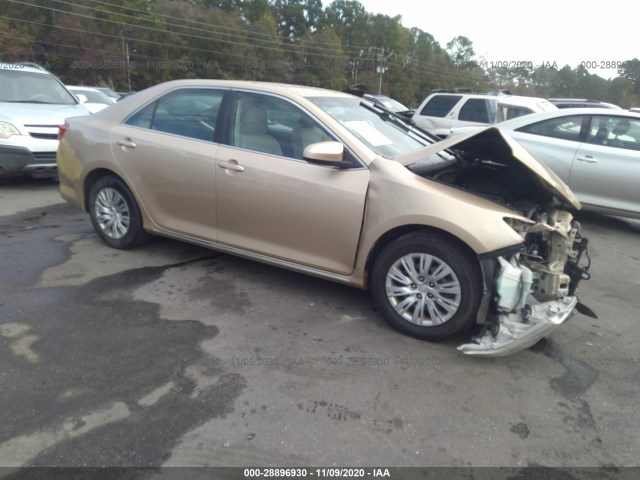 toyota camry 2012 4t1bf1fk3cu009189