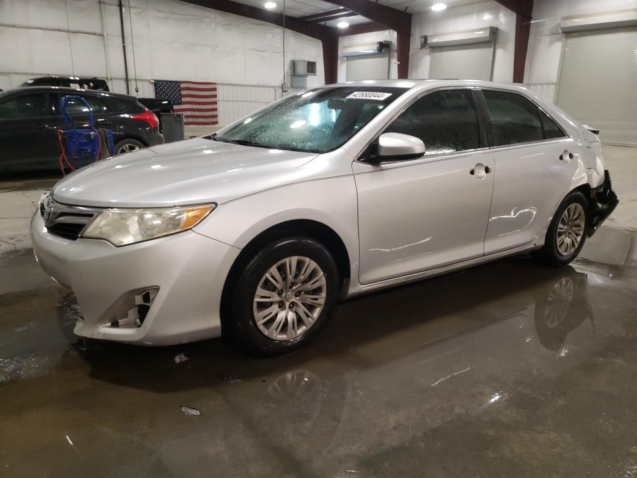 toyota camry 2012 4t1bf1fk3cu014277