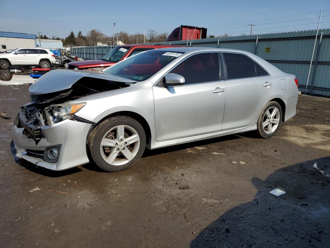 toyota camry 2012 4t1bf1fk3cu015543