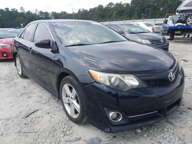 toyota camry base 2012 4t1bf1fk3cu015560