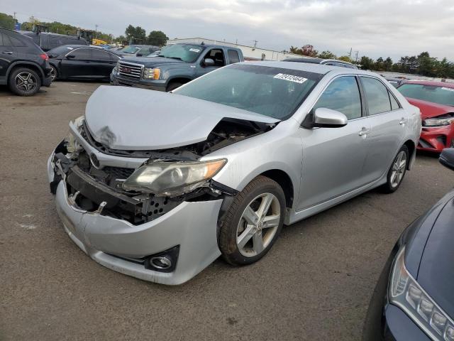 toyota camry base 2012 4t1bf1fk3cu031046