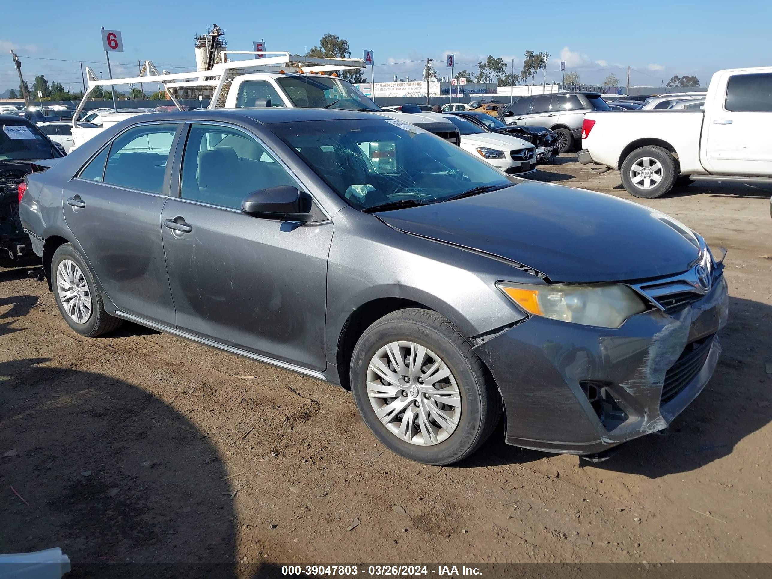 toyota camry 2012 4t1bf1fk3cu040362