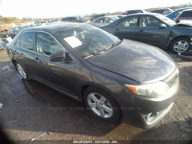 toyota camry 2012 4t1bf1fk3cu062488