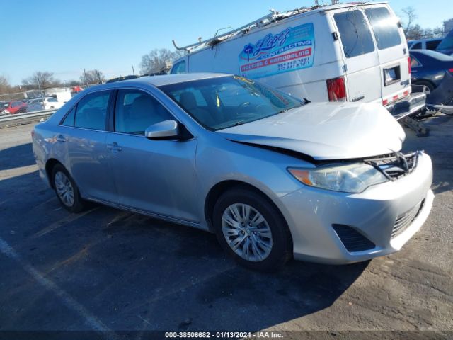 toyota camry 2012 4t1bf1fk3cu063043