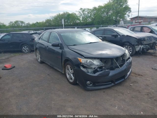 toyota camry 2012 4t1bf1fk3cu065276