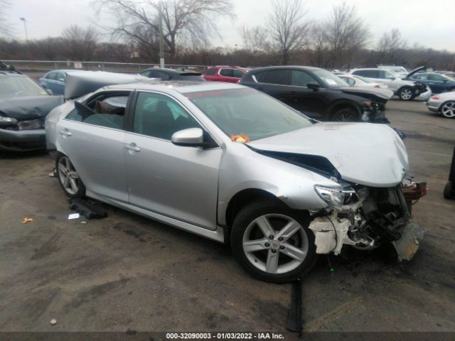 toyota camry 2012 4t1bf1fk3cu081817