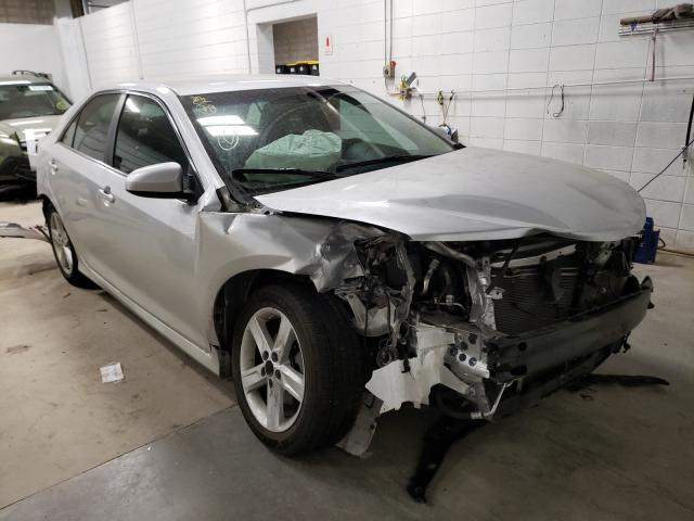 toyota camry base 2012 4t1bf1fk3cu091229