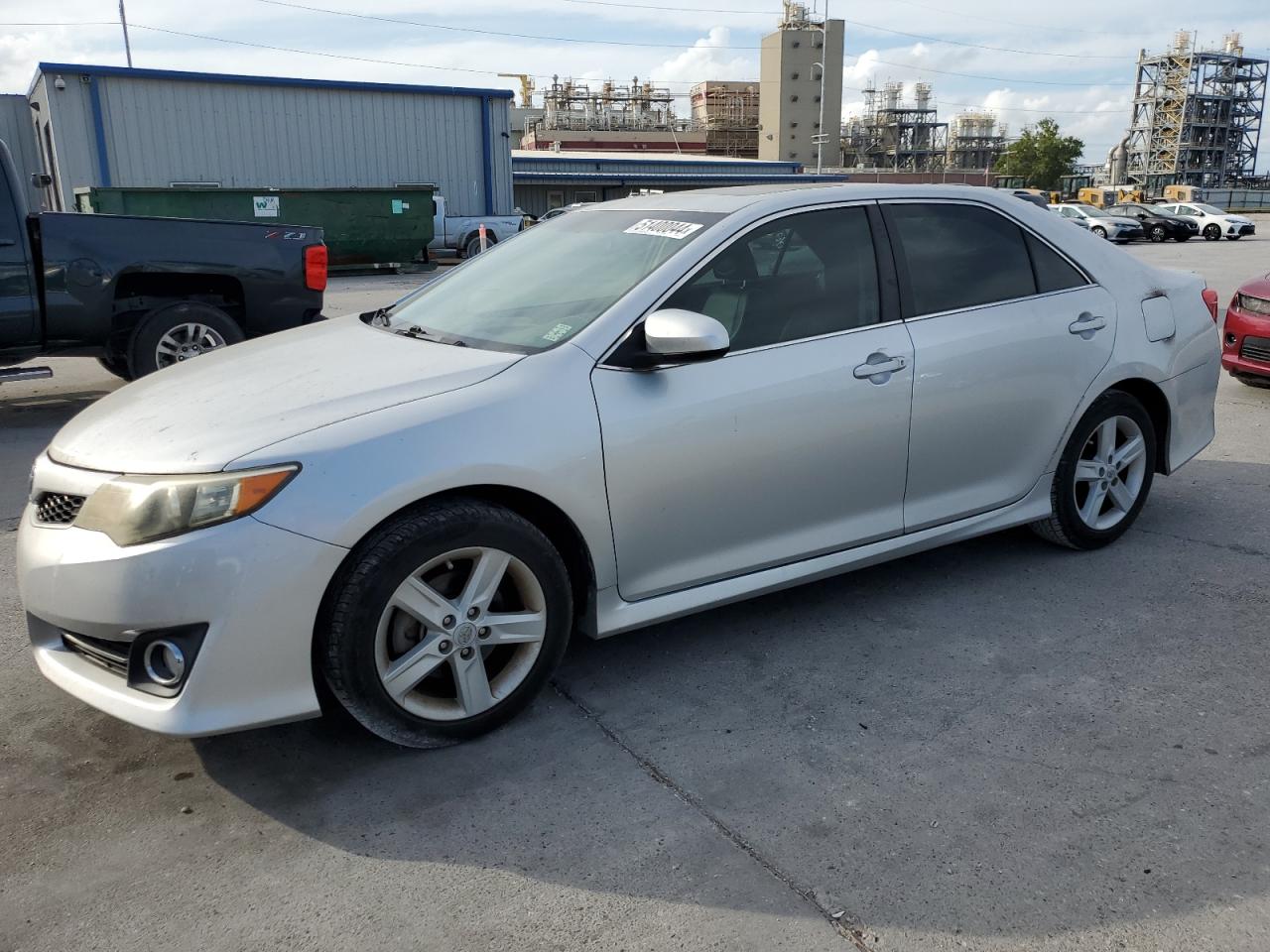 toyota camry 2012 4t1bf1fk3cu092803