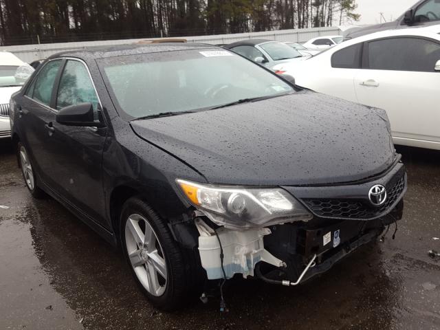 toyota camry base 2012 4t1bf1fk3cu094406