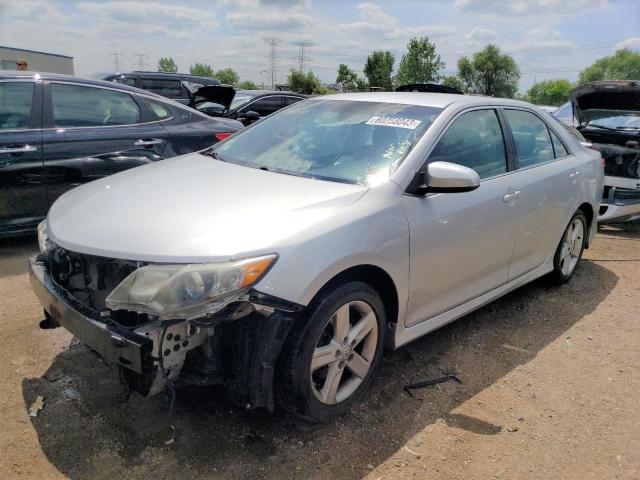 toyota camry base 2012 4t1bf1fk3cu097404