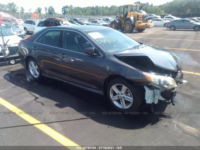 toyota camry 2012 4t1bf1fk3cu103489