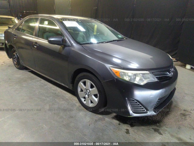 toyota camry 2012 4t1bf1fk3cu117621