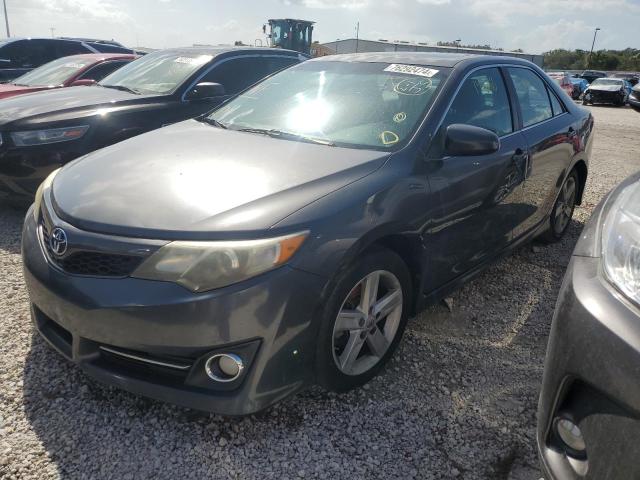 toyota camry base 2012 4t1bf1fk3cu124486