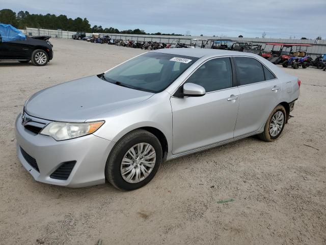 toyota camry base 2012 4t1bf1fk3cu132569