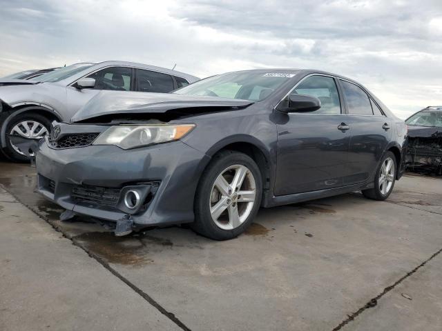 toyota camry base 2012 4t1bf1fk3cu136539