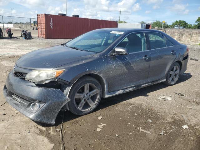 toyota camry base 2012 4t1bf1fk3cu139327