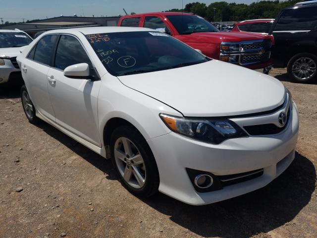 toyota camry base 2012 4t1bf1fk3cu142549