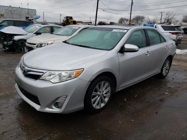 toyota camry 2012 4t1bf1fk3cu148626