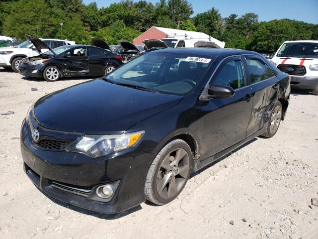 toyota camry 2012 4t1bf1fk3cu154961