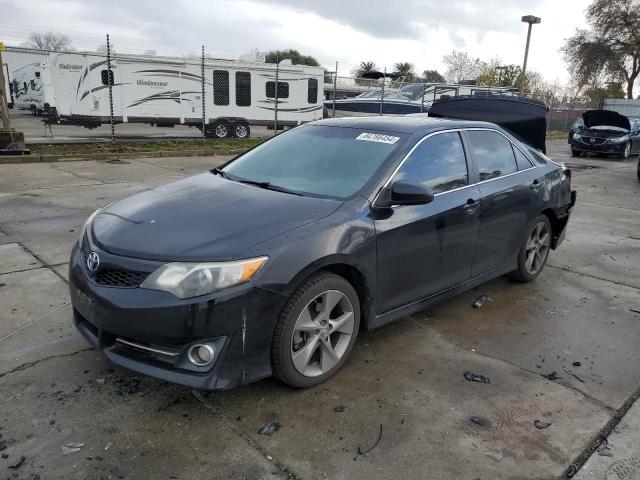 toyota camry base 2012 4t1bf1fk3cu168195