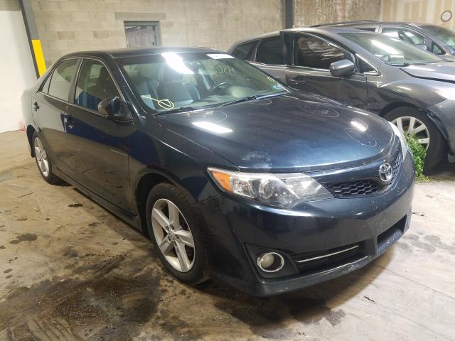 toyota camry base 2012 4t1bf1fk3cu184901