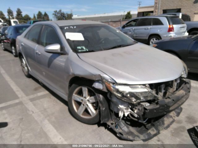 toyota camry 2012 4t1bf1fk3cu190827