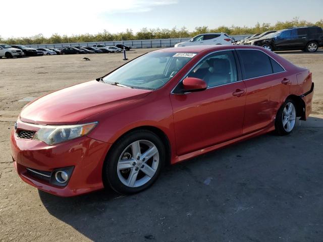 toyota camry 2012 4t1bf1fk3cu507599