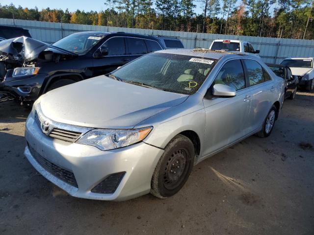 toyota camry base 2012 4t1bf1fk3cu509496