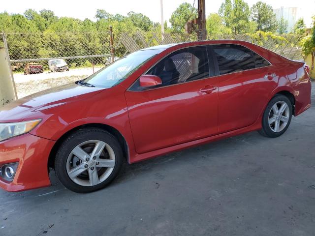 toyota camry 2012 4t1bf1fk3cu511958