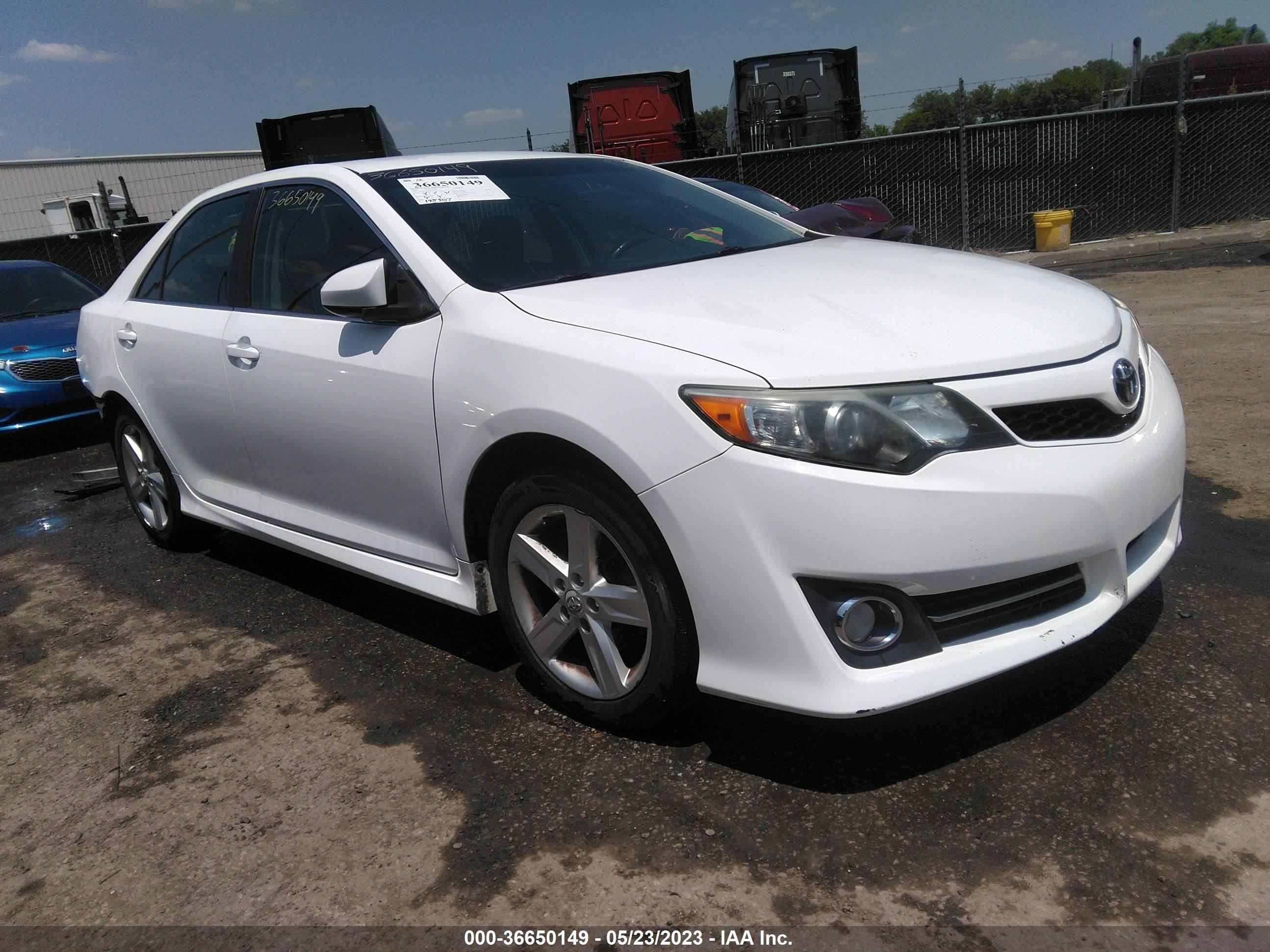 toyota camry 2012 4t1bf1fk3cu522572