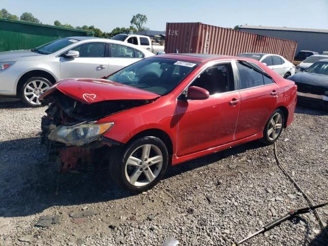 toyota camry base 2012 4t1bf1fk3cu527531