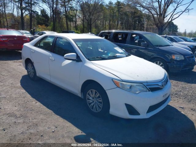 toyota camry 2012 4t1bf1fk3cu530686