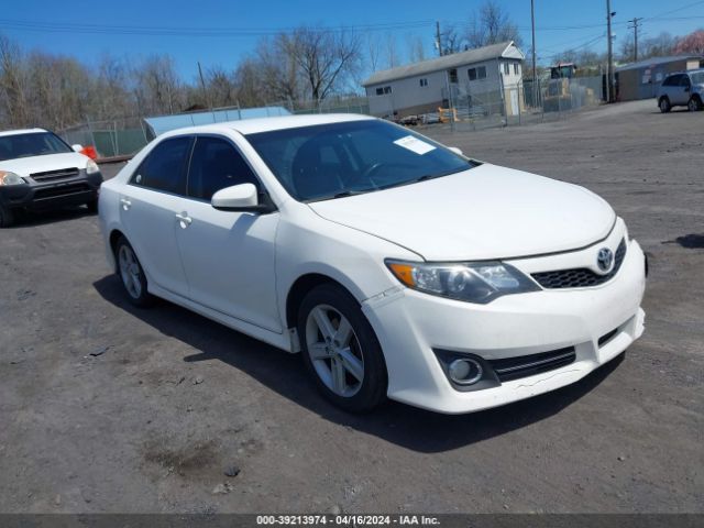 toyota camry 2012 4t1bf1fk3cu556396