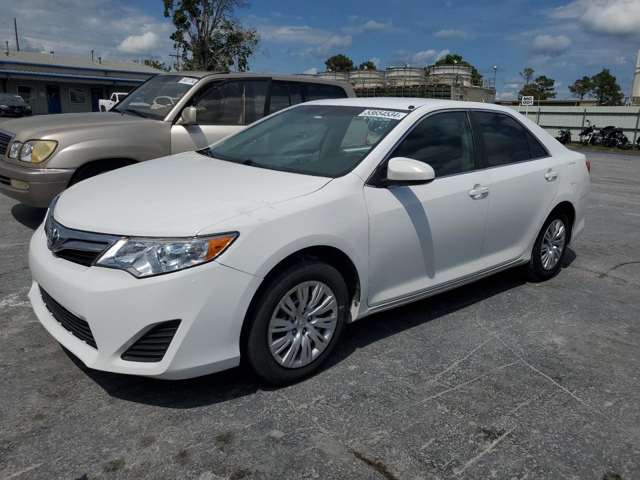 toyota camry 2012 4t1bf1fk3cu557774