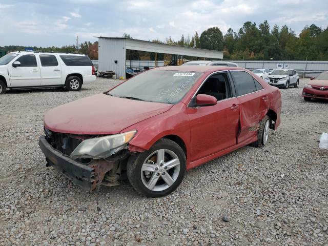 toyota camry base 2012 4t1bf1fk3cu567690