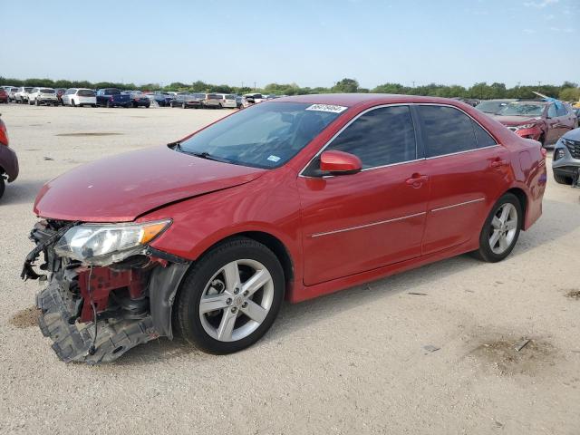 toyota camry base 2012 4t1bf1fk3cu584683