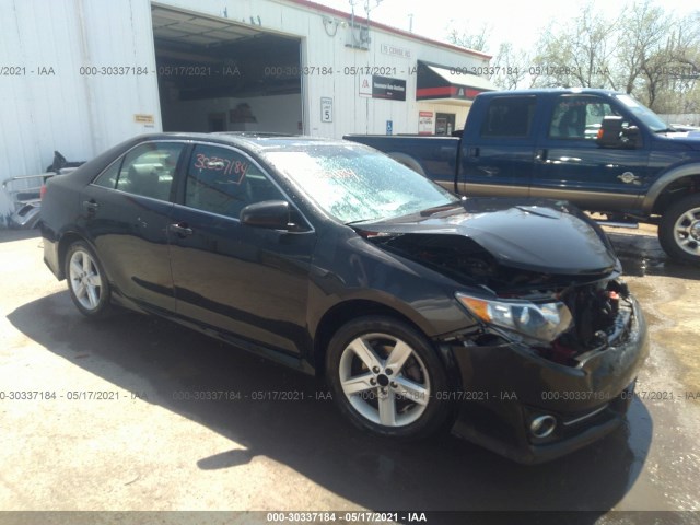 toyota camry 2012 4t1bf1fk3cu585557