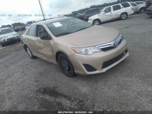 toyota camry 2012 4t1bf1fk3cu586109