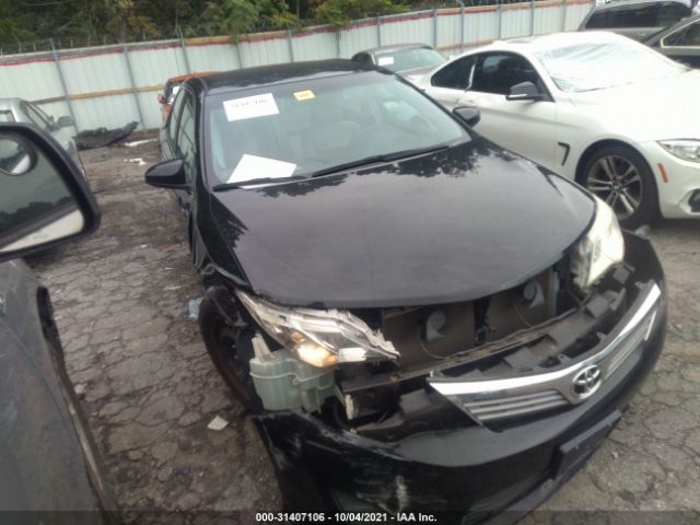 toyota camry 2012 4t1bf1fk3cu597711