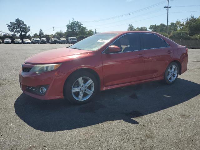 toyota camry base 2012 4t1bf1fk3cu598759