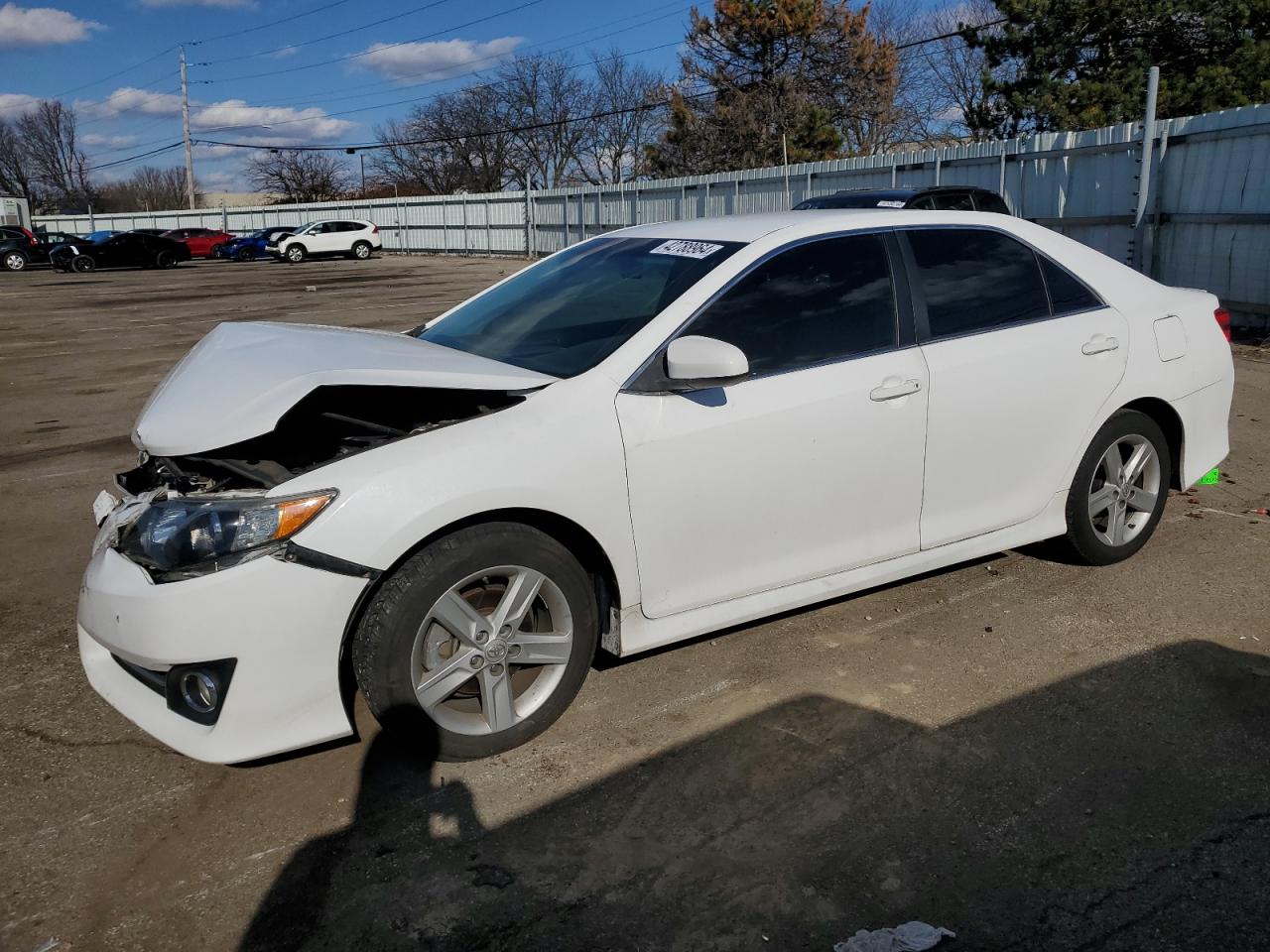 toyota camry 2012 4t1bf1fk3cu598826