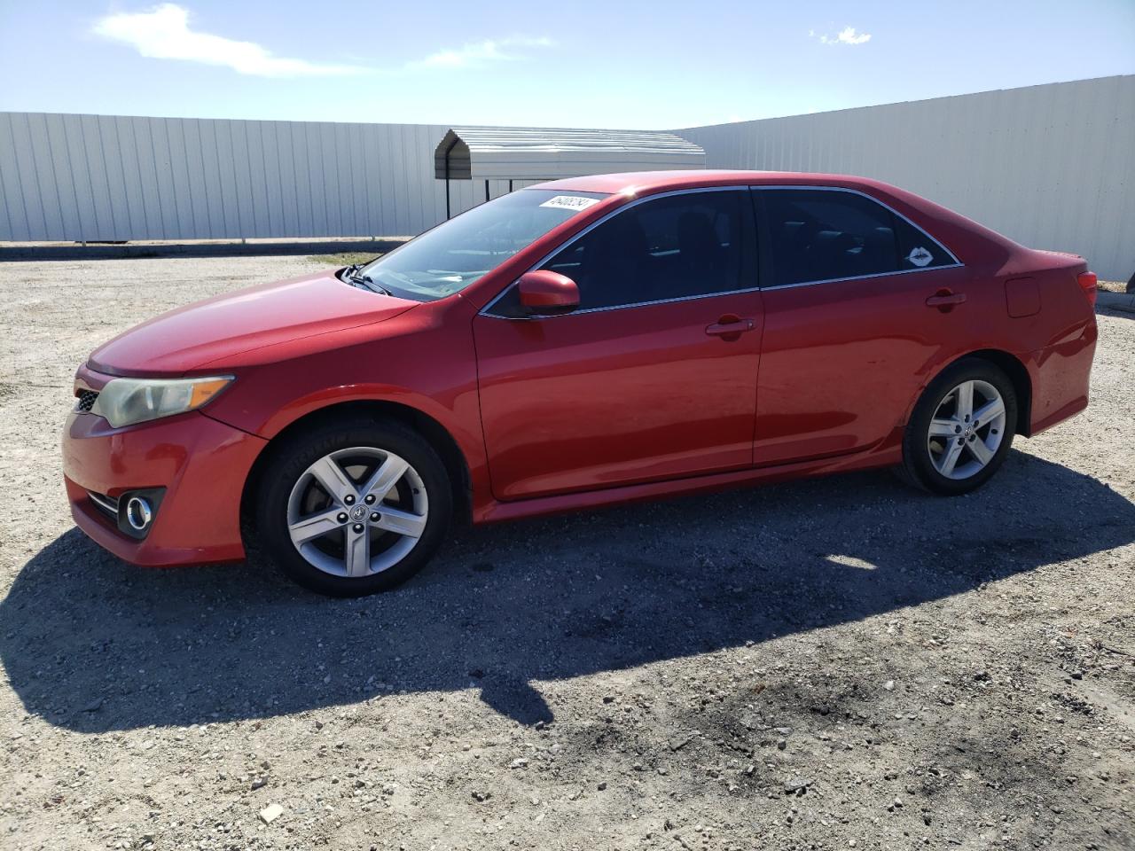 toyota camry 2012 4t1bf1fk3cu599359