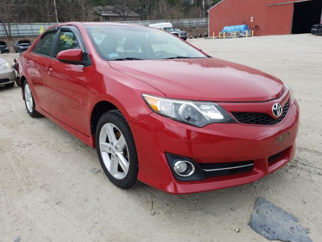 toyota camry base 2012 4t1bf1fk3cu602597