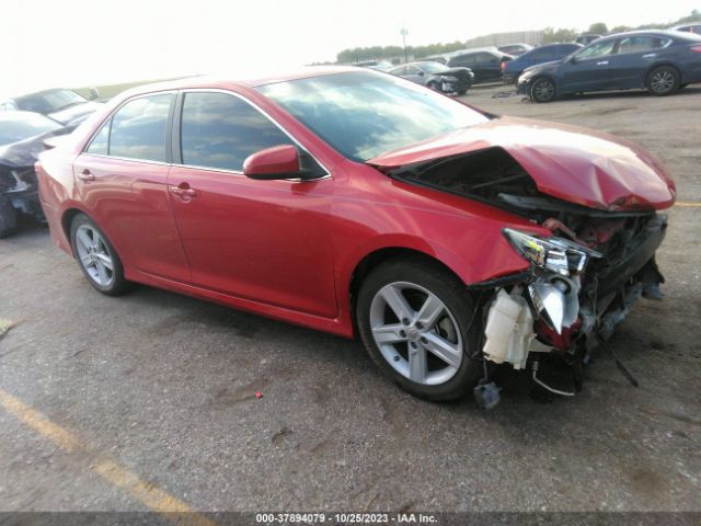 toyota camry 2012 4t1bf1fk3cu604561