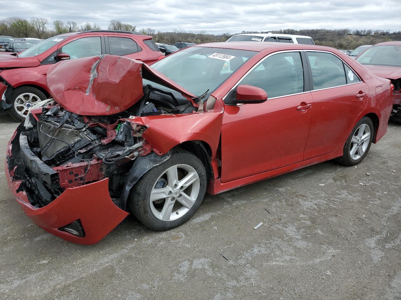 toyota camry 2012 4t1bf1fk3cu608531