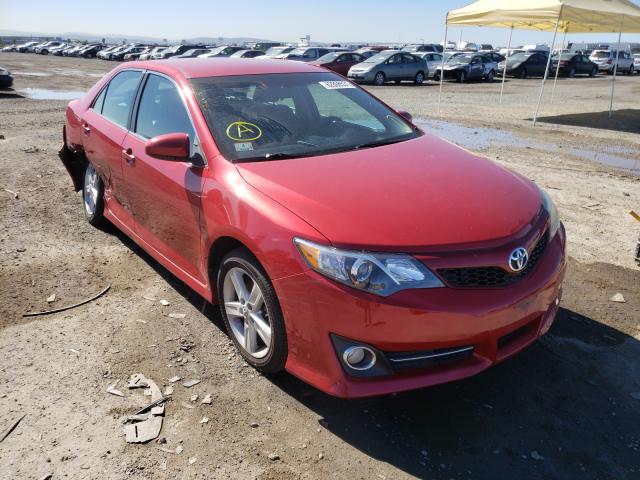 toyota camry base 2012 4t1bf1fk3cu613387