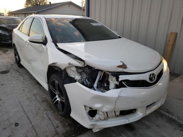 toyota camry base 2012 4t1bf1fk3cu630979